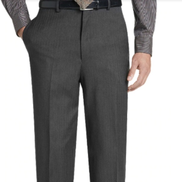 NWOT Joseph A Banks brand new mens suit brown - Picture 2 of 8